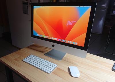 IMac 21.5'' Retina 2017 - i5 2.3Ghz dual core - 8 Go RAM - 1 To capacité