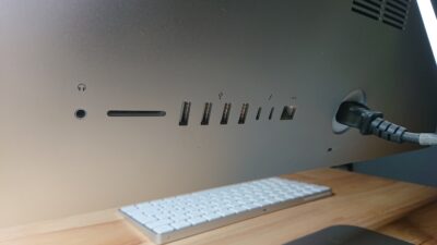 IMac 21.5'' Retina 2017 - i5 2.3Ghz dual core - 8 Go RAM - 1 To capacité – Image 2