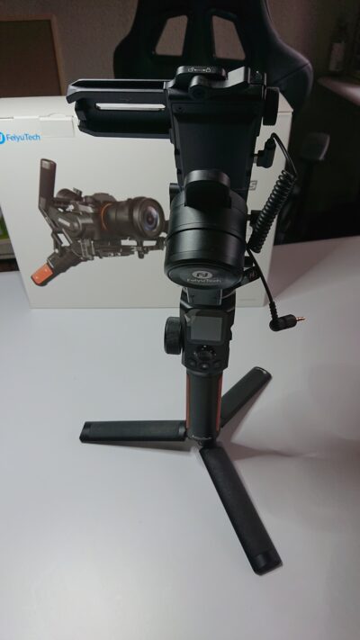 Feiyu Tech Stabilisateur d'appareil photo 3 axes