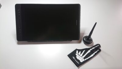 Tablette Graphique HUION Kamvas Pro 13