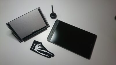 Tablette Graphique HUION Kamvas Pro 13 – Image 2