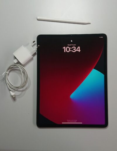 IPad Pro 12.9'' 5ème gen.(2021) 128 GB