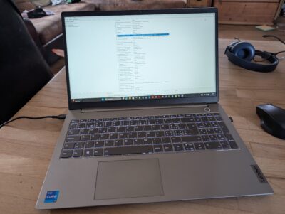 Lenovo Thinkbook 15 G2 ITL